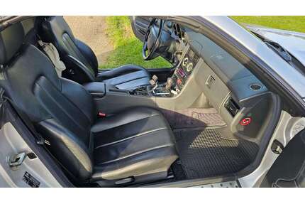 Mercedes-Benz SLK 230 Gebrauchtwagen