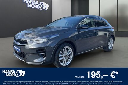 Kia XCeed Gebrauchtwagen