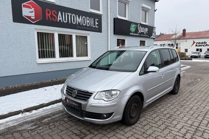 VW Touran Gebrauchtwagen