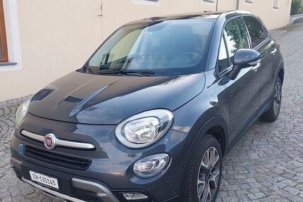 Fiat 500X Gebrauchtwagen
