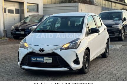 Toyota Yaris Gebrauchtwagen