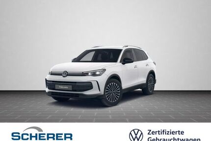VW Tiguan Gebrauchtwagen