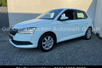 Skoda Fabia Gebrauchtwagen