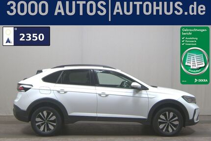 VW Taigo Gebrauchtwagen