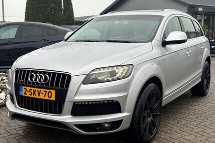Audi Q7 Gebrauchtwagen