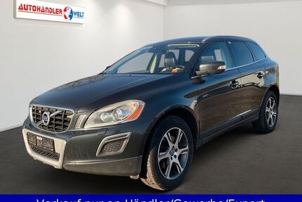 Volvo XC60 Gebrauchtwagen