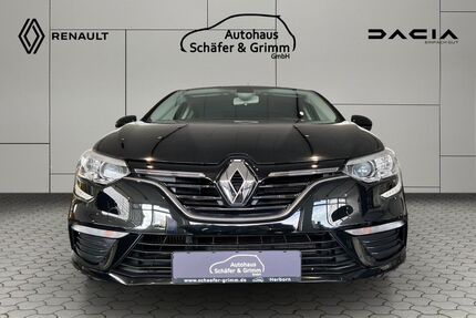 Renault Megane Gebrauchtwagen