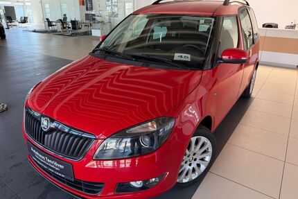 Skoda Roomster Gebrauchtwagen