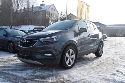 Opel Mokka X Gebrauchtwagen