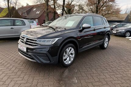 VW Tiguan Allspace Gebrauchtwagen
