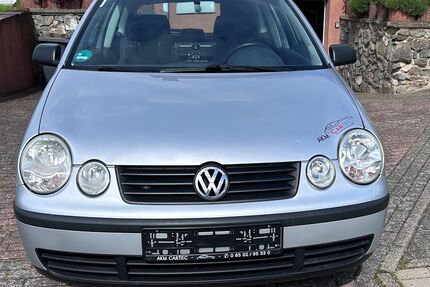 VW Polo Gebrauchtwagen