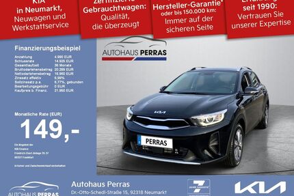 Kia Stonic Gebrauchtwagen