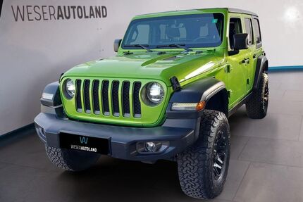 Jeep Wrangler Gebrauchtwagen
