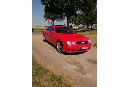 Mercedes-Benz CL 500 Gebrauchtwagen