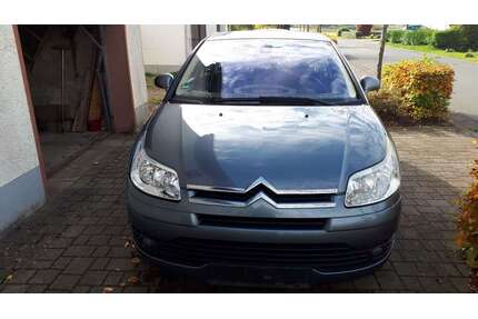 Citroen C4 Gebrauchtwagen