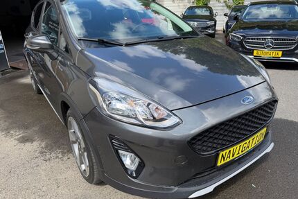 Ford Fiesta Gebrauchtwagen
