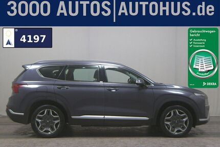 Hyundai SANTA FE Gebrauchtwagen