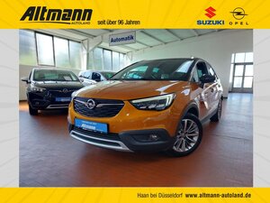 Opel Crossland X Ultimate HEADUP SHZ LHZ Klimaaut. KAM Gebrauchtwagen