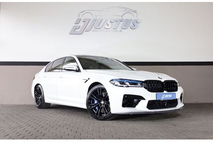 BMW M5 Gebrauchtwagen