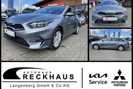 Kia ceed Sportswagon Gebrauchtwagen