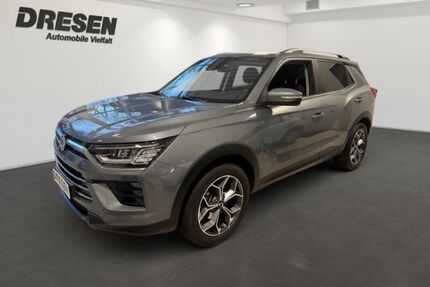 SsangYong Korando Gebrauchtwagen