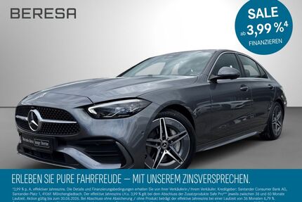 Mercedes-Benz C 200 Gebrauchtwagen