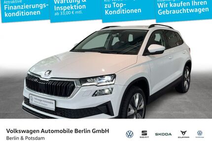 Skoda Karoq Gebrauchtwagen