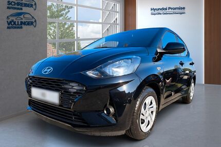 Hyundai i10 Gebrauchtwagen