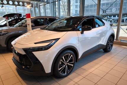 Toyota C-HR Gebrauchtwagen