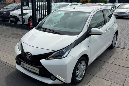 Toyota Aygo (X) Gebrauchtwagen