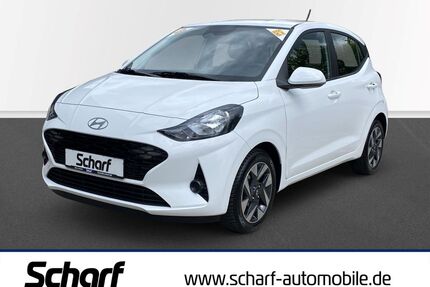 Hyundai i10 Gebrauchtwagen