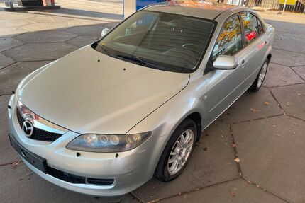Mazda 6 Gebrauchtwagen