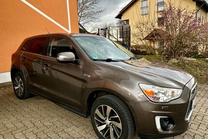Mitsubishi ASX Gebrauchtwagen