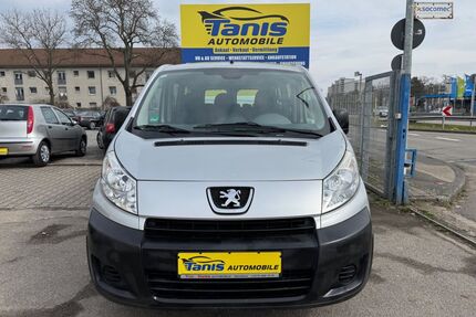 Peugeot Expert Tepee Gebrauchtwagen