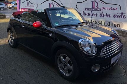 Mini Cooper Cabrio Gebrauchtwagen