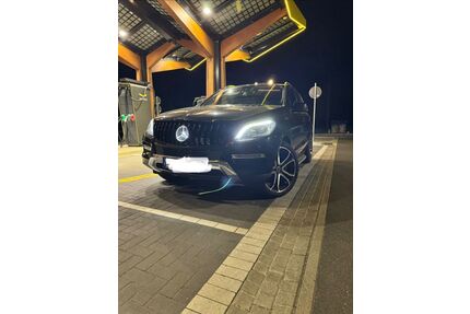 Mercedes-Benz ML 350 Gebrauchtwagen