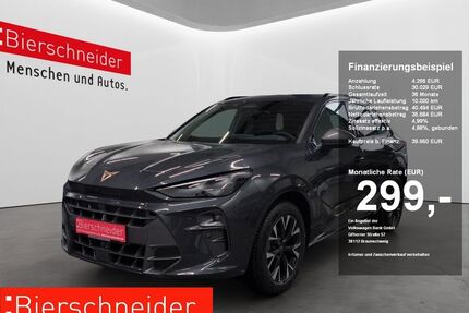 Cupra Terramar Gebrauchtwagen