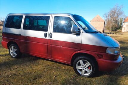 VW T4 Multivan Gebrauchtwagen