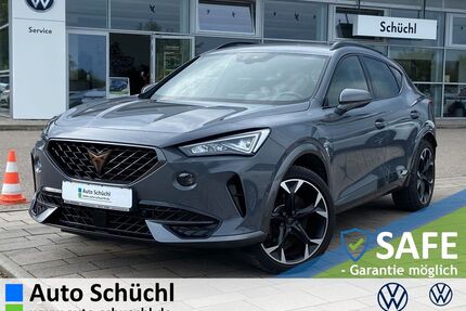 Cupra Formentor Gebrauchtwagen