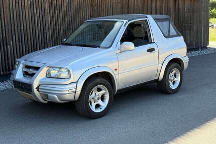 Suzuki Grand Vitara Gebrauchtwagen
