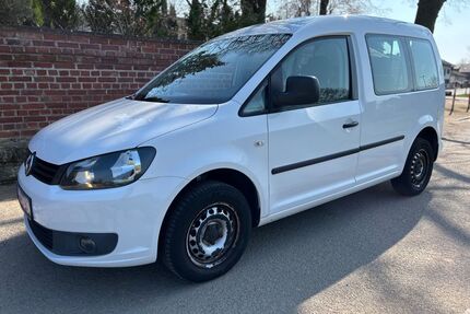 VW Caddy Gebrauchtwagen