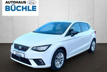 Seat Ibiza Gebrauchtwagen