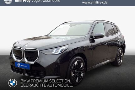 BMW X3 Gebrauchtwagen