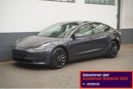 Tesla Model 3 Gebrauchtwagen