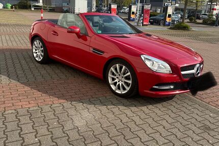 Mercedes-Benz SLK 200 Gebrauchtwagen