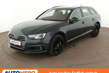 Audi A4 Gebrauchtwagen