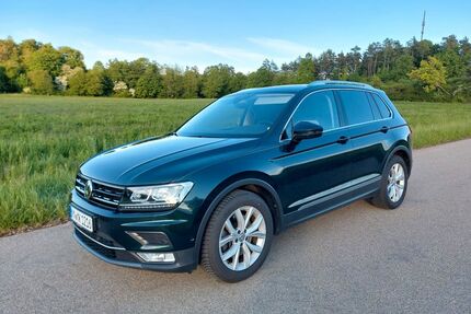 VW Tiguan Gebrauchtwagen