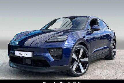 Porsche Macan Gebrauchtwagen