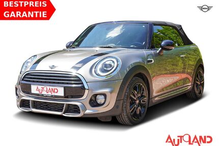 Mini John Cooper Works Cabrio Gebrauchtwagen