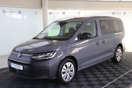 VW Caddy Maxi Gebrauchtwagen